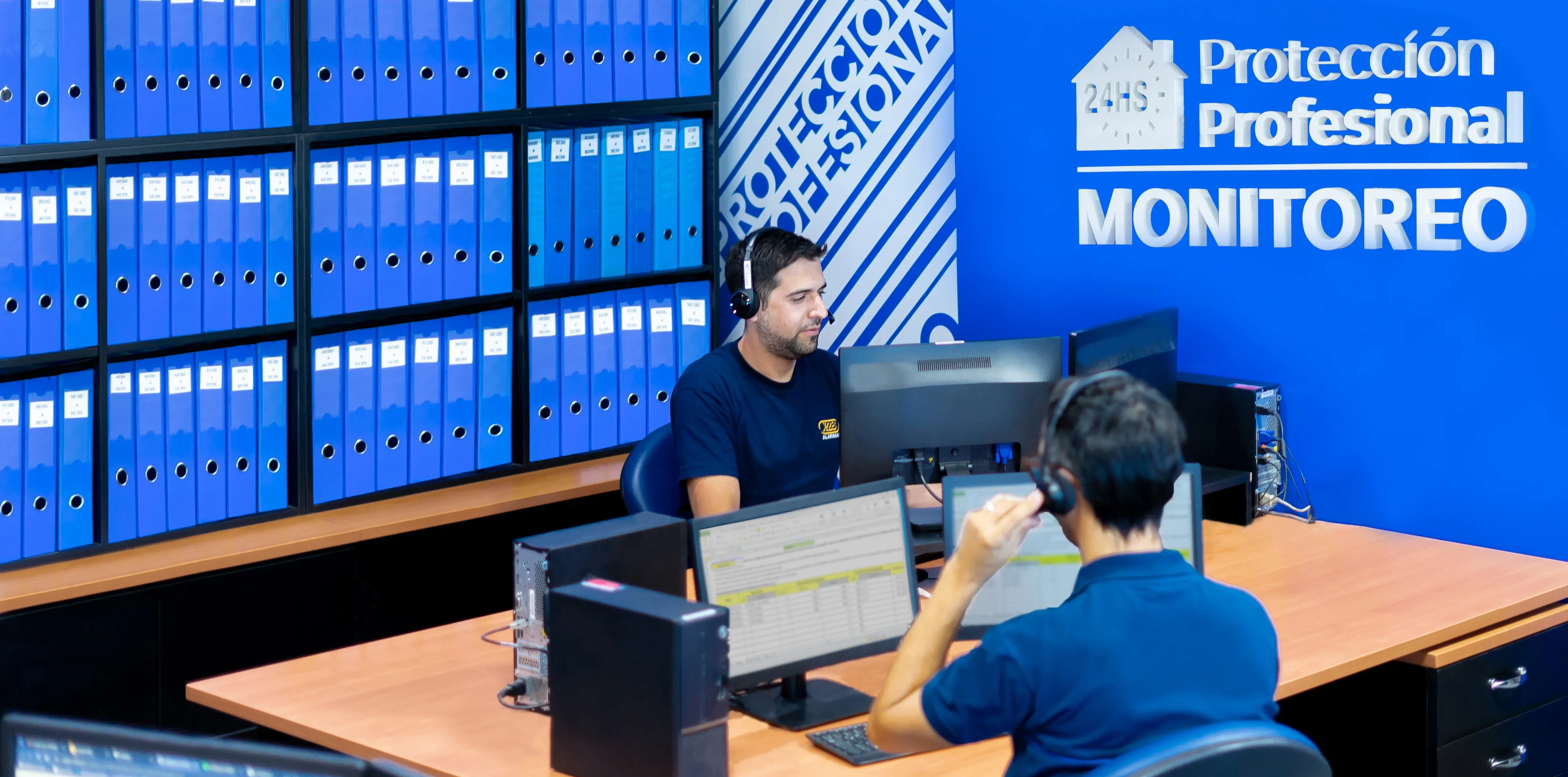 Instalación de sistema de alarma monitoreado X-28 con servicio de monitoreo.