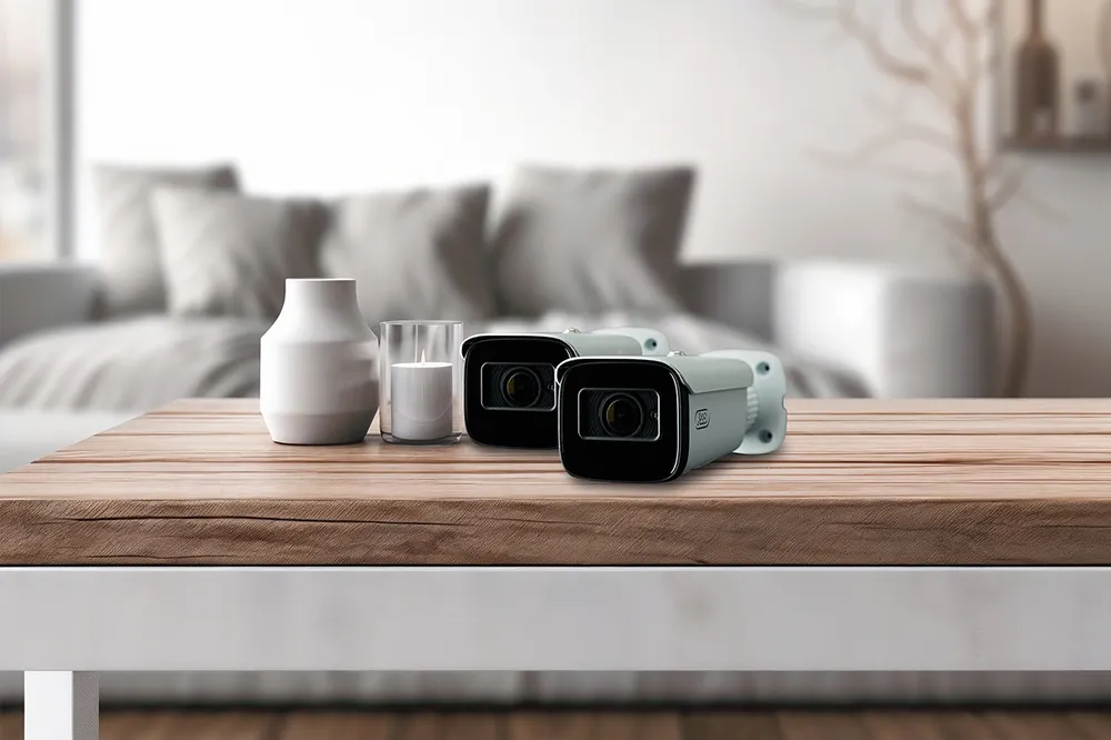 Cámaras de Seguridad para Casas y Negocios: todo lo que necesitás saber