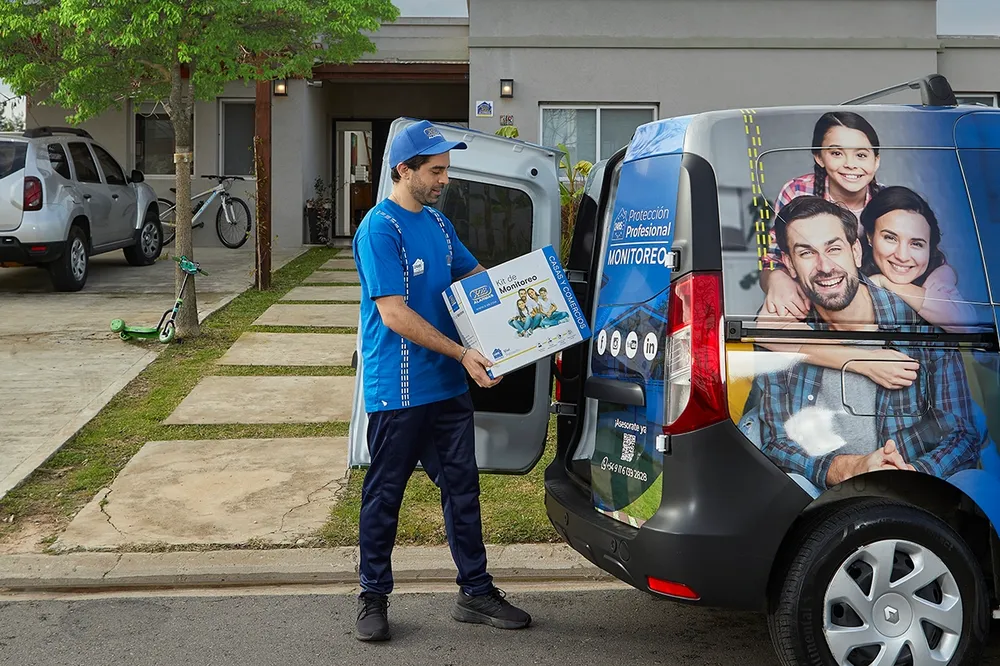 5 Razones para proteger tu hogar con una alarma monitoreada