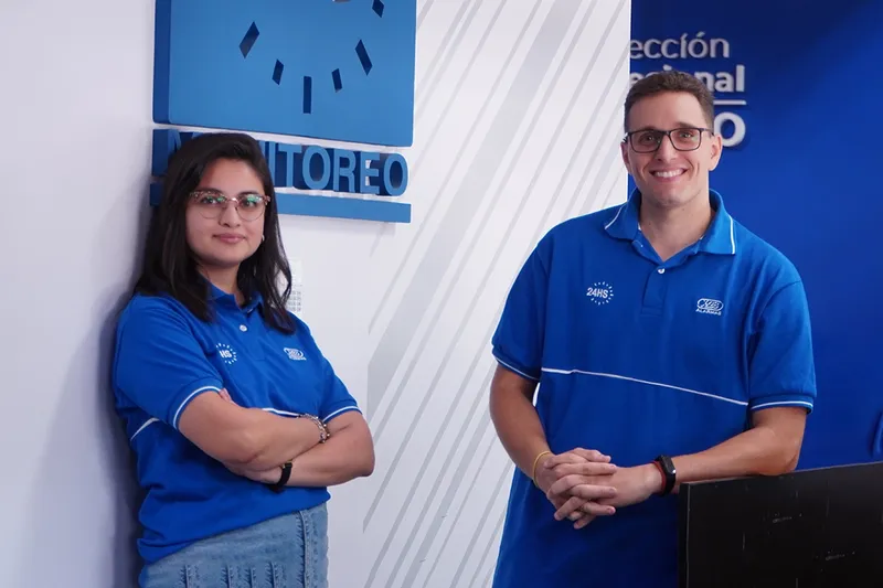 Te acompañamos como expertos en seguridad