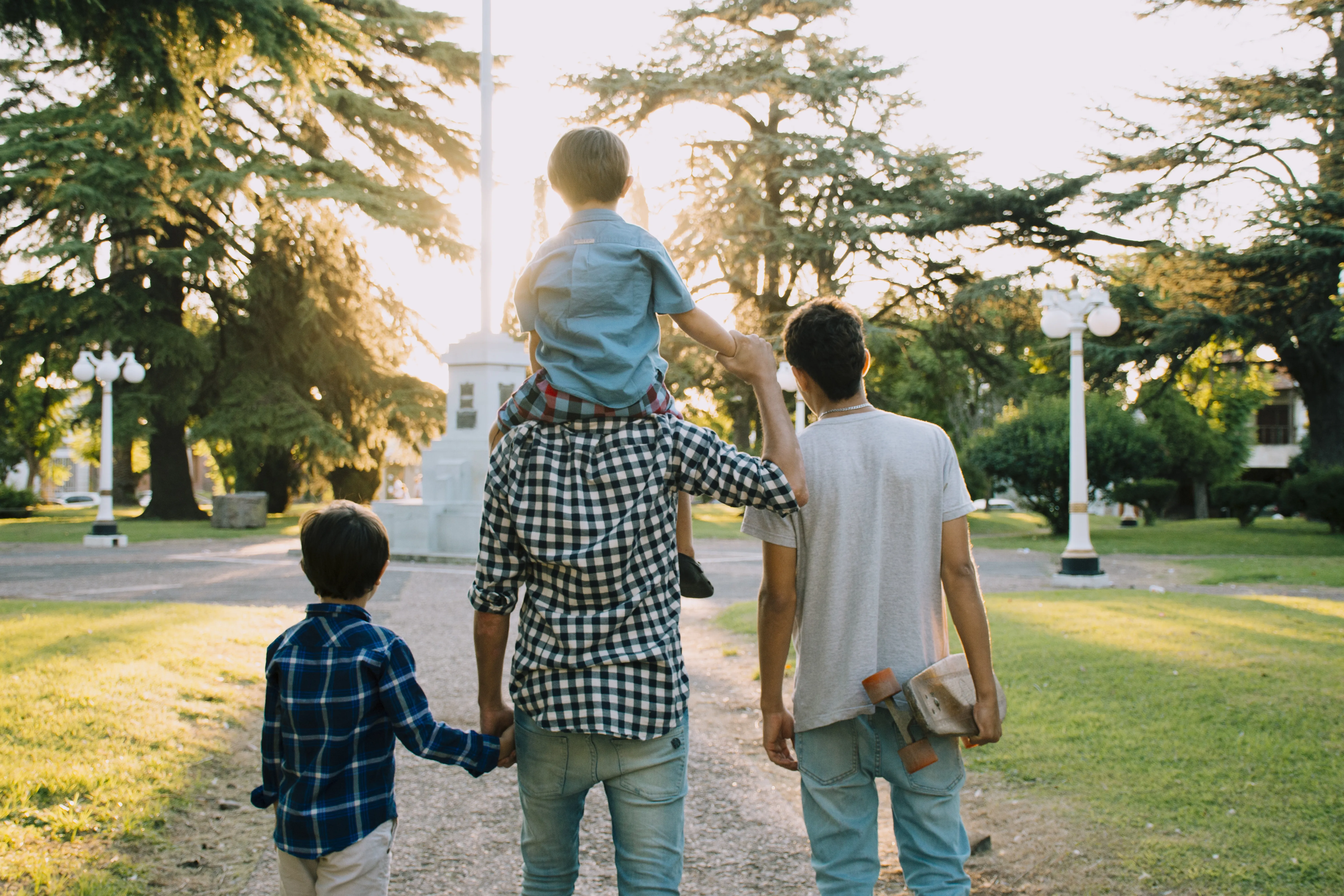 Protección cuando  no estás