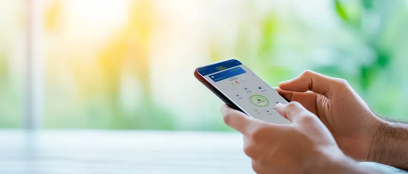 Explorá la App mi Alarma